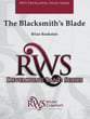 The Blacksmith's Blade Concert Band sheet music cover